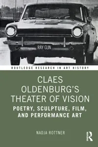 Claes Oldenburg's Theater of Vision_cover