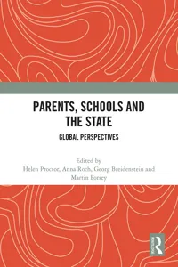 Parents, Schools and the State_cover
