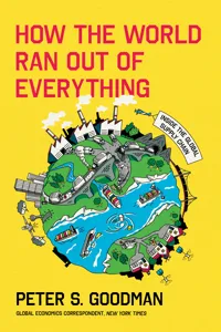 How the World Ran Out of Everything_cover