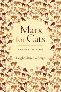 Marx for Cats_cover