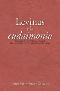 Levinas y la eudaimonia_cover