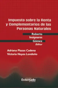 Impuesto sobre la Renta y Complementarios de las Personas Naturales no obligadas a llevar contabilidad en Colombia_cover