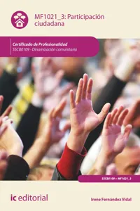 Participación ciudadana. SSCB0109_cover