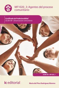 Agentes del proceso comunitario. SSCB0109_cover