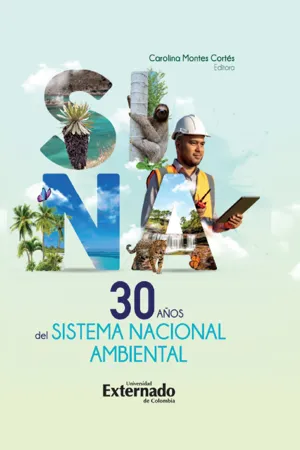 Treinta años del sistema nacional ambiental