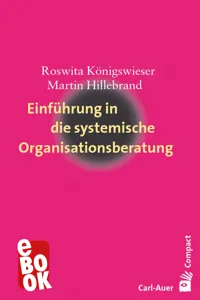 Einführung in die systemische Organisationsberatung_cover