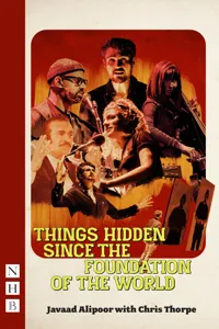Things Hidden Since the Foundation of the World_cover