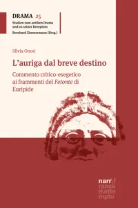 L'auriga dal breve destino_cover