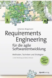 Requirements Engineering für die agile Softwareentwicklung_cover