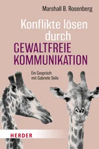 Konflikte lösen durch Gewaltfreie Kommunikation_cover