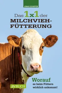Das 1x1 der Milchviehfütterung_cover