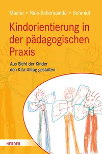 Kindorientierung in der pädagogischen Praxis_cover