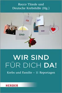 Wir sind für dich da!_cover