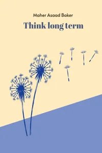 Think long term_cover