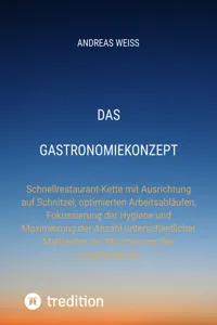 Das Gastronomiekonzept_cover