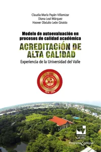 Modelo de autoevaluación en procesos de calidad académica_cover