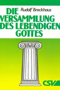 Die Versammlung des lebendigen Gottes_cover