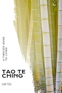 Unlock Ancient Wisdom: Tao Te Ching - The Profound Path to Enlightenment_cover