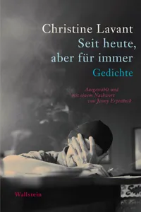 Seit heute, aber für immer_cover