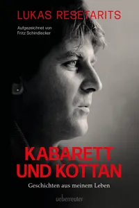 Lukas Resetarits - Kabarett und Kottan_cover
