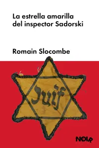 La estrella amarilla del inspector Sadorski_cover