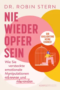 Nie wieder Opfer sein!_cover