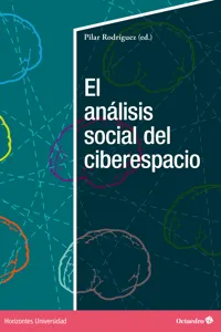 El análisis social del ciberespacio_cover
