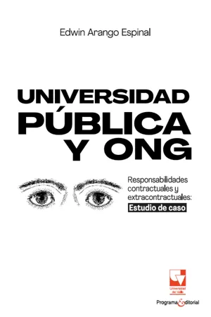 Universidad Pública y ONG