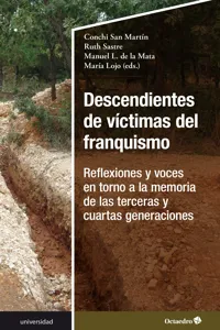 Descendientes de víctimas del franquismo_cover