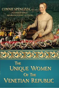 The Unique Women of the Venetian Republic_cover