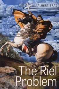 The Riel Problem_cover