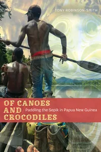 Of Canoes and Crocodiles_cover