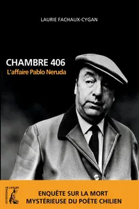 Chambre 406_cover
