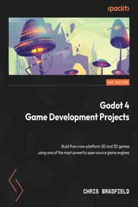 Godot 4 Game Development Projects_cover