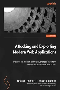 Attacking and Exploiting Modern Web Applications_cover
