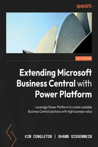 Extending Microsoft Business Central with Power Platform_cover