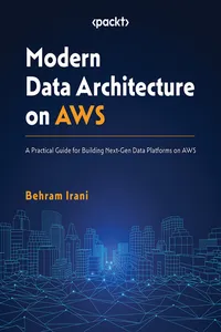 Modern Data Architecture on AWS_cover