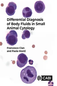 Differential Diagnosis of Body Fluids in Small Animal Cytology_cover