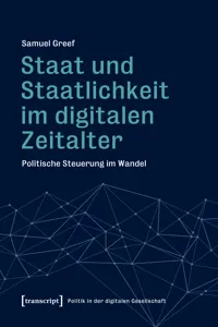 Politik in der digitalen Gesellschaft_cover