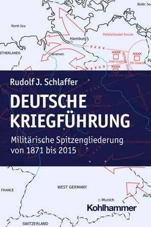 Deutsche Kriegführung