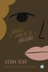 ¿Querés hablar de racismo?_cover