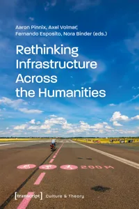 Rethinking Infrastructure Across the Humanities_cover