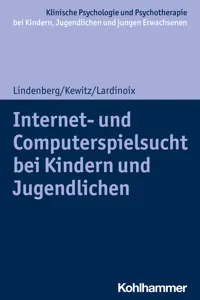 Internet- und Computerspielsucht bei Kindern und Jugendlichen_cover