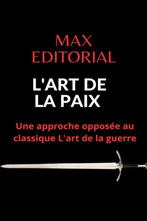 L'ART DE LA PAIX