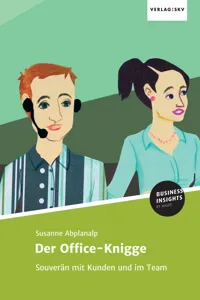 Der Office-Knigge_cover