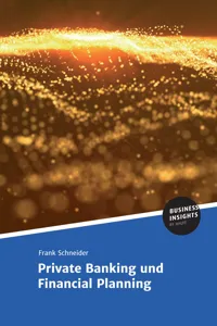 Private Banking und Financial Planning_cover