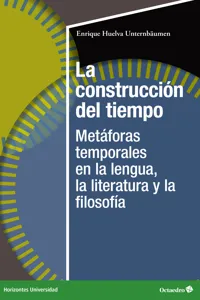 La construcción del tiempo_cover