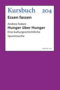 Hunger über Hunger._cover