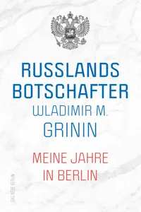 Russlands Botschafter_cover