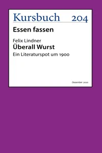 Überall Wurst._cover